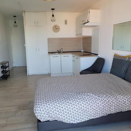 Logement Vue Sur Mer Canet-en-Roussillon Ngoại thất bức ảnh