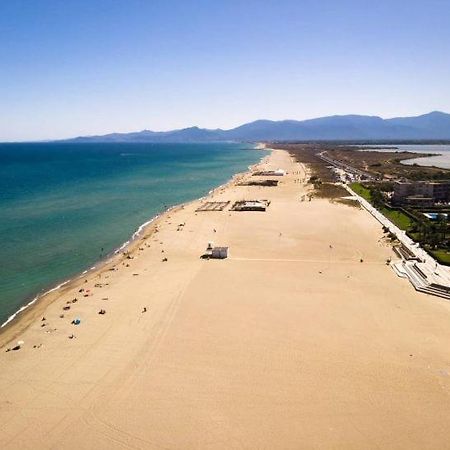 Logement Vue Sur Mer Canet-en-Roussillon Ngoại thất bức ảnh
