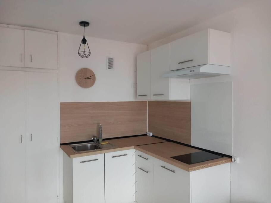Logement Vue Sur Mer Canet-en-Roussillon Ngoại thất bức ảnh