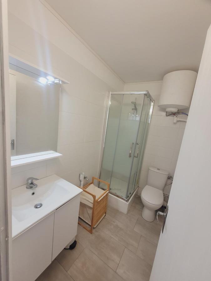 Logement Vue Sur Mer Canet-en-Roussillon Ngoại thất bức ảnh