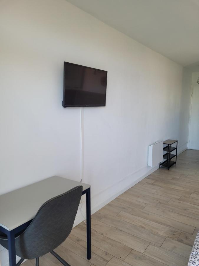 Logement Vue Sur Mer Canet-en-Roussillon Ngoại thất bức ảnh